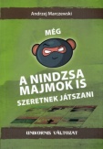 Még a nindzsa majmok is szeretnek játszani