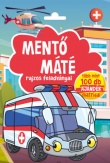 Mentő Máté rajzos feladványai