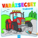 Varázsecset - Traktorok