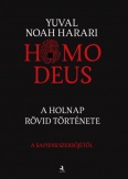 Homo deus - puha kötés