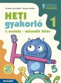 Heti gyakorló 1. osztály - második félév