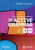 Active Grammar A1-A2 Angol nyelvtani gyakorlókönyv - letölthető hanganyaggal