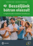 Beszéljünk bátran olaszul!