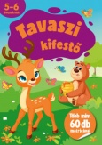 Tavaszi kifestő