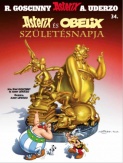 Asterix 34. - Asterix és Obelix születésnapja