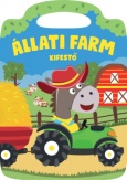 Állati farm Kifestő