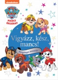 Mancs őrjárat - Vigyázz, kész mancs