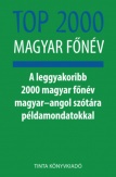 Top 2000 magyar főnév