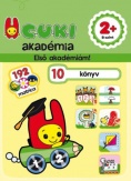 Cuki akadémia 2+ B szint