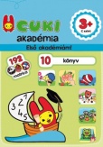 Cuki akadémia 3+ C szint