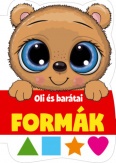 Oli és barátai - Formák