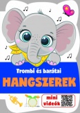 Trombi és barátai - Hangszerek