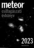 Meteor csillagászati évkönyv 2023