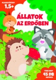 Állatok az erdőben