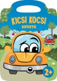 Kicsi kocsi kifestő