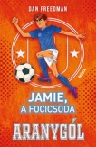 Jamie, a focicsoda 3. - Aranygól