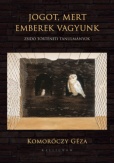 Jogot, mert emberek vagyunk