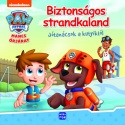 Mancs Őrjárat - Biztonságos strandkaland