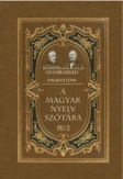 A magyar nyelv szótára IV/2