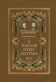 A magyar nyelv szótára III/2