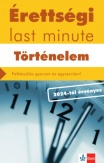 Érettségi Last minute - Történelem