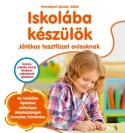 Iskolába készülök - Játékos tesztfüzet ovisoknak