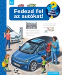 Fedezd fel az autókat!