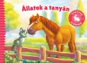 Ismerd meg a járműveket - Állatok a tanyán