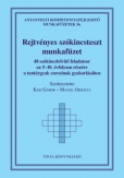 Rejtvényes szókincsteszt munkafüzet