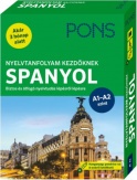 PONS Nyelvtanfolyam kezdőknek - Spanyol (könyv+pendrive+online)