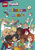 Lego  Friends - Színezni menő!