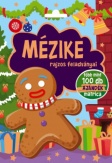 Mézike rajzos feladványai