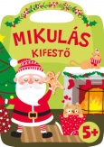 Mikukás kifestő