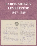 Babits Mihály levelezése 1927-1929