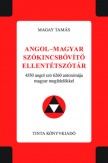 Angol-magyar szókincsbővítő ellentétszótár