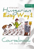 Hungarian the Easy Way 1 - with downloadable audio