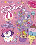 Így készül! - Finomságok birodalma