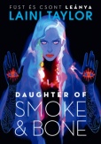 Daughter of Smoke & Bone - Füst és csont leánya