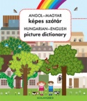 Angol-magyar képes szótár / Hungarian-English picture dictionary