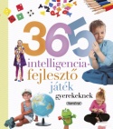 365 intelligenciafejlesztő játék gyerekeknek