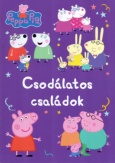 Peppa malac - Csodálatos családok