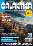 Galaktika Magazin 411. szám - 2024. június