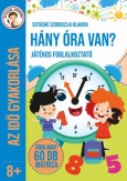 Hány óra van? - Játékos foglakoztató