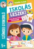 Iskolás leszek! - Foglalkoztató ovisoknak