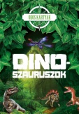 Okos kártyák - Dinoszauruszok