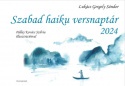 Szabad haiku versnaptár 2024