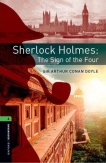 Sherlock Holmes: The Sign of the Four - OBW level 6.