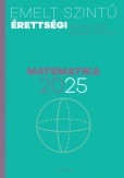 Emelt szintű érettségi - matematika - 2025