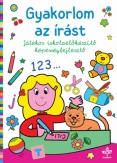 Gyakorlom az írást - Játékos iskolaelőkészítő képességfejlesztő