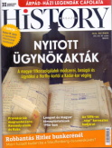 BBC History - 2026. XVI. Évfolyam 10. szám - Október